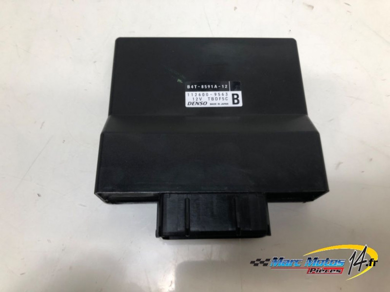 KIT SERRURES YAMAHA MT07 TRACER 2022