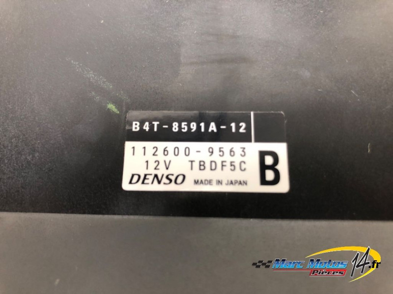 KIT SERRURES YAMAHA MT07 TRACER 2022