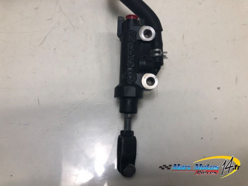 MAITRE CYLINDRE DE FREIN ARRIERE YAMAHA MT07 TRACER 2022