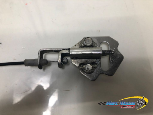 MECANISME D'OUVERTURE DE SELLE YAMAHA MT07 TRACER 2022