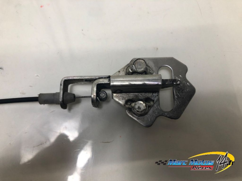 MECANISME D'OUVERTURE DE SELLE YAMAHA MT07 TRACER 2022