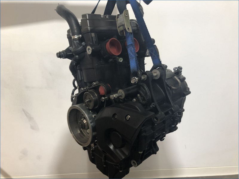 MOTEUR YAMAHA MT07 TRACER 2022