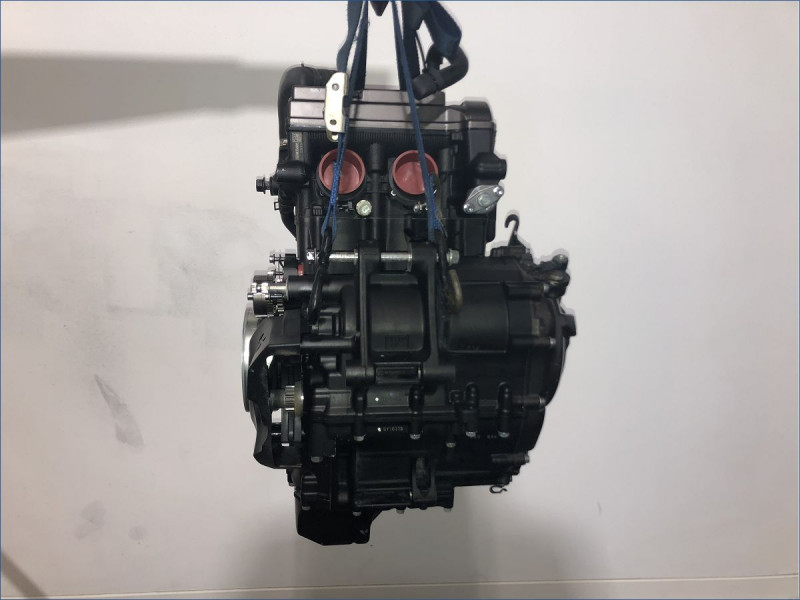 MOTEUR YAMAHA MT07 TRACER 2022