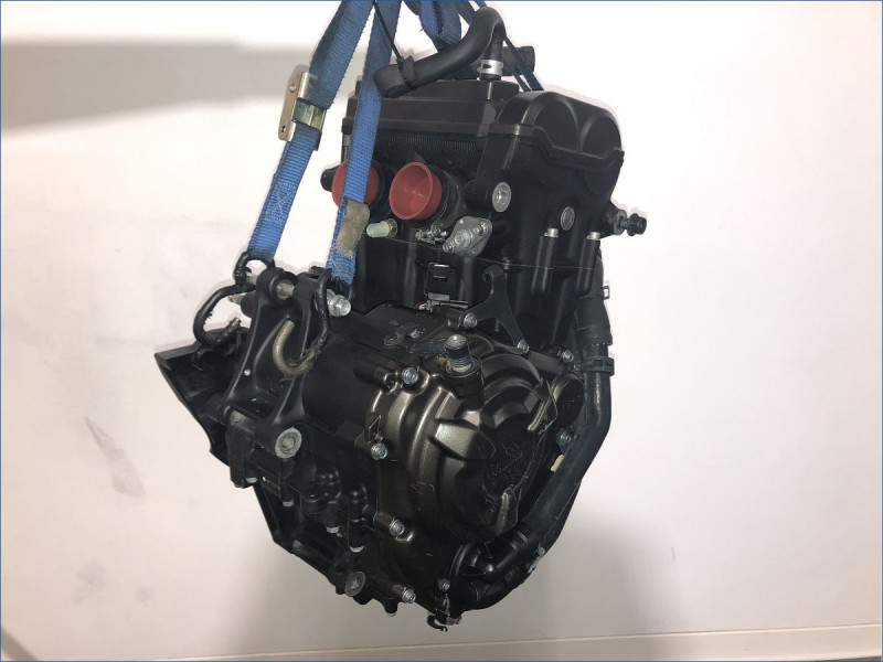 MOTEUR YAMAHA MT07 TRACER 2022