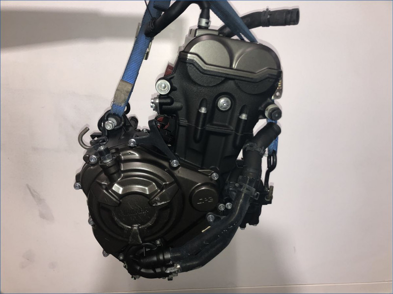 MOTEUR YAMAHA MT07 TRACER 2022