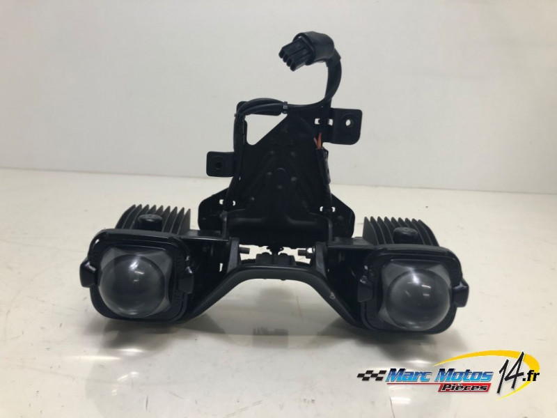 OPTIQUE YAMAHA MT07 TRACER 2022