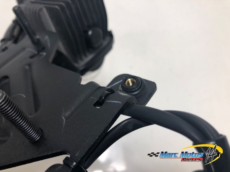 OPTIQUE YAMAHA MT07 TRACER 2022