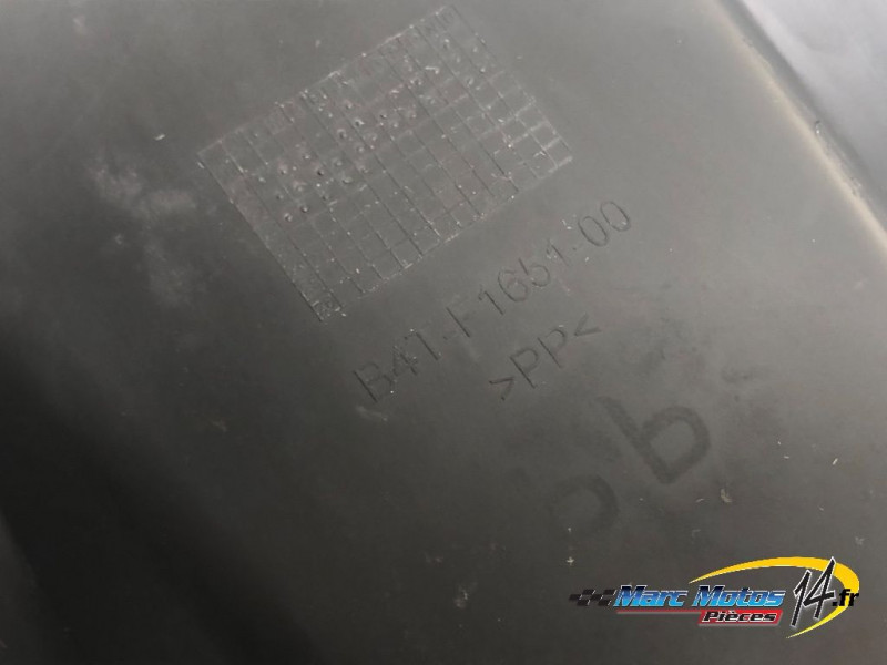 PLASTIQUES ET CAOUTCHOUCS DIVERS YAMAHA MT07 TRACER 2022