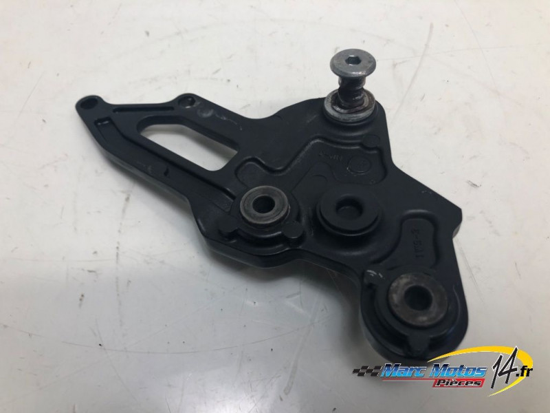 PLATINE AVANT DROITE YAMAHA MT07 TRACER 2022