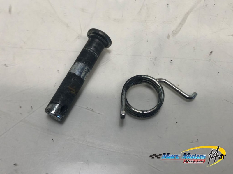 PLATINE AVANT DROITE YAMAHA MT07 TRACER 2022