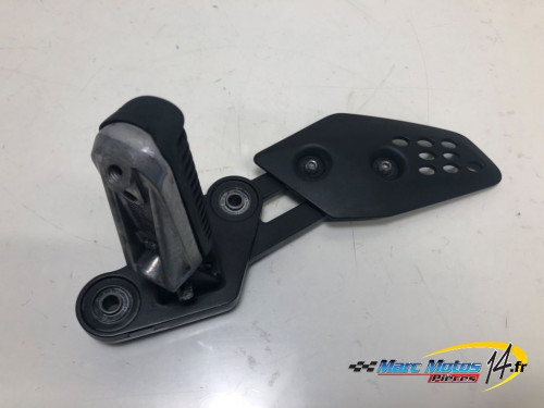 PLATINE AVANT GAUCHE YAMAHA MT07 TRACER 2022