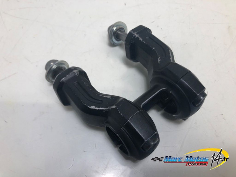 PONTET DE GUIDON YAMAHA MT07 TRACER 2022