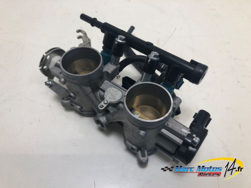 RAMPE D'INJECTION YAMAHA MT07 TRACER 2022