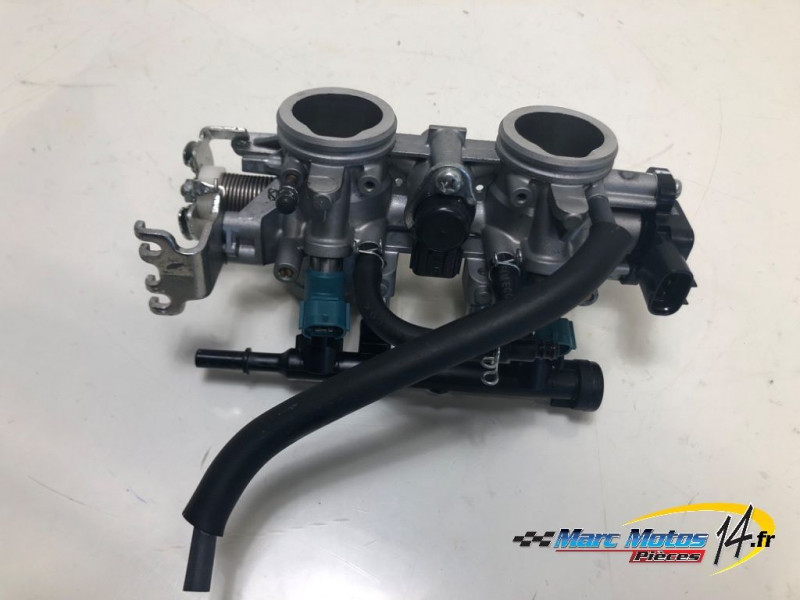 RAMPE D'INJECTION YAMAHA MT07 TRACER 2022