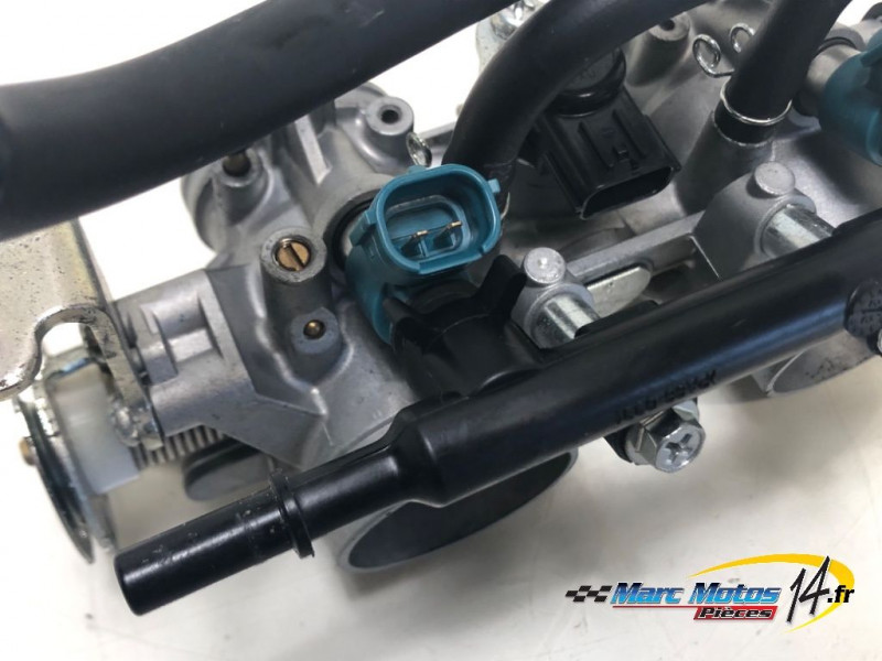 RAMPE D'INJECTION YAMAHA MT07 TRACER 2022