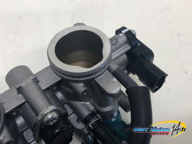 RAMPE D'INJECTION YAMAHA MT07 TRACER 2022