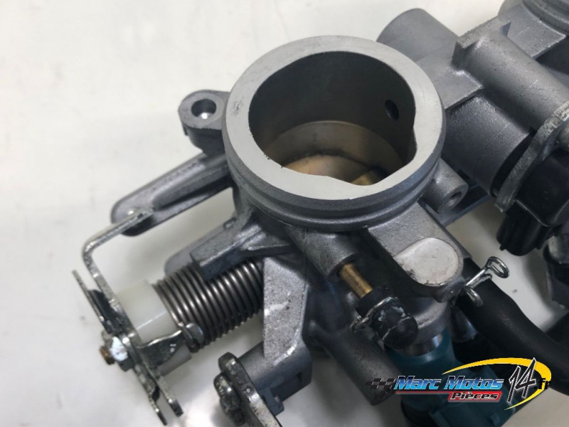 RAMPE D'INJECTION YAMAHA MT07 TRACER 2022