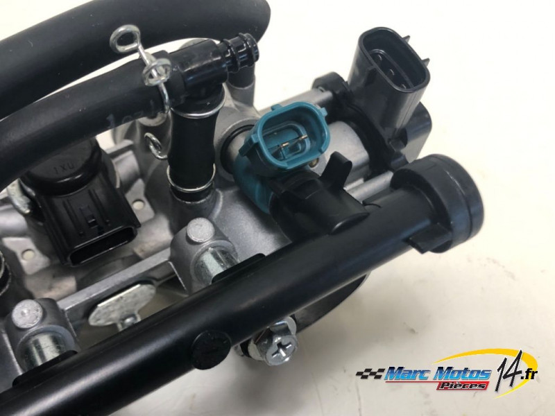 RAMPE D'INJECTION YAMAHA MT07 TRACER 2022
