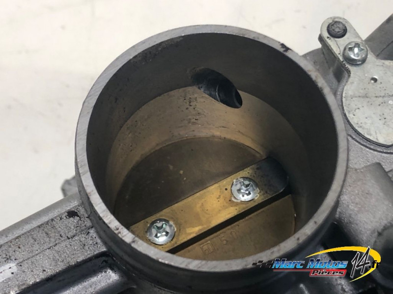 RAMPE D'INJECTION YAMAHA MT07 TRACER 2022