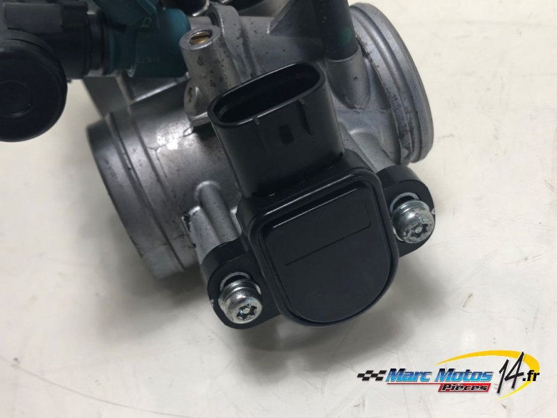 RAMPE D'INJECTION YAMAHA MT07 TRACER 2022