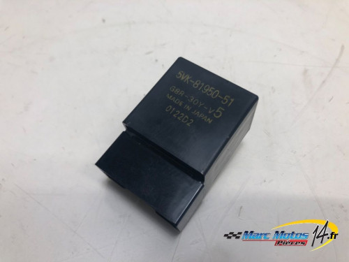 RELAIS DE SECURITE ALLUMAGE YAMAHA MT07 TRACER 2022