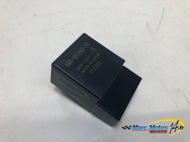 RELAIS DE SECURITE ALLUMAGE YAMAHA MT07 TRACER 2022