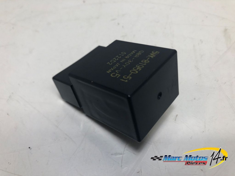 RELAIS DE SECURITE ALLUMAGE YAMAHA MT07 TRACER 2022