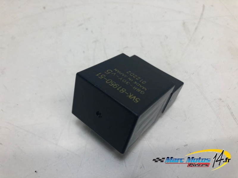 RELAIS DE SECURITE ALLUMAGE YAMAHA MT07 TRACER 2022