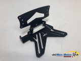 SUPPORT DE PLAQUE YAMAHA MT07 TRACER 2022