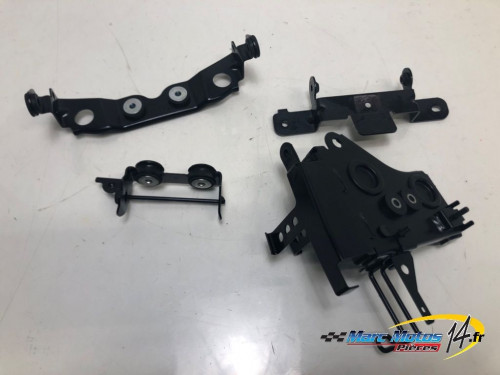 SUPPORT DIVERS YAMAHA MT07 TRACER 2022