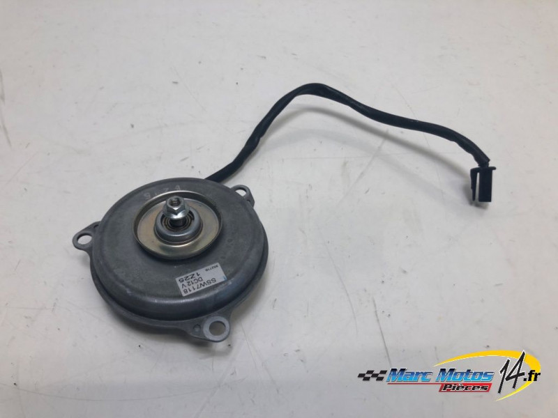 VENTILATEUR YAMAHA MT07 TRACER 2022