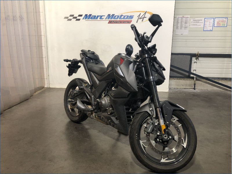 ZONTES 125 ZT 
