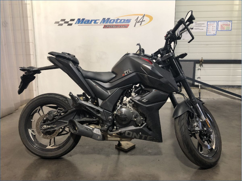 ZONTES 125 ZT 