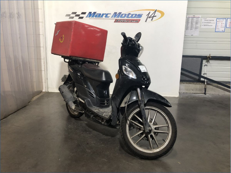 SYM 50 SYMPHONY CARGO