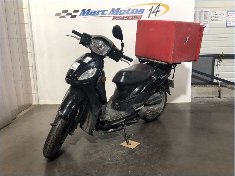 SYM 50 SYMPHONY CARGO