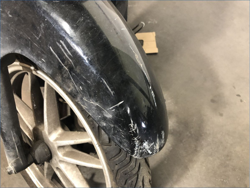 SYM 50 SYMPHONY CARGO