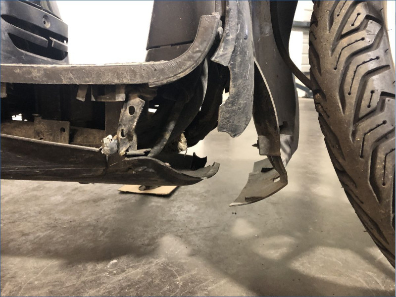 SYM 50 SYMPHONY CARGO