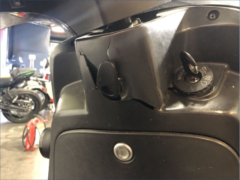 SYM 50 SYMPHONY CARGO