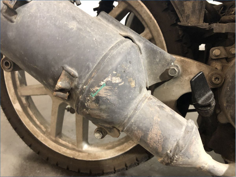 SYM 50 SYMPHONY CARGO