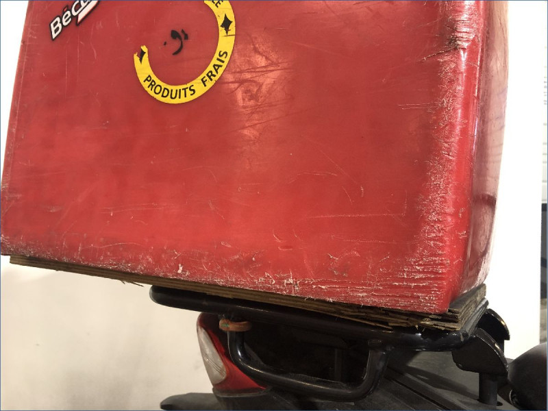 SYM 50 SYMPHONY CARGO