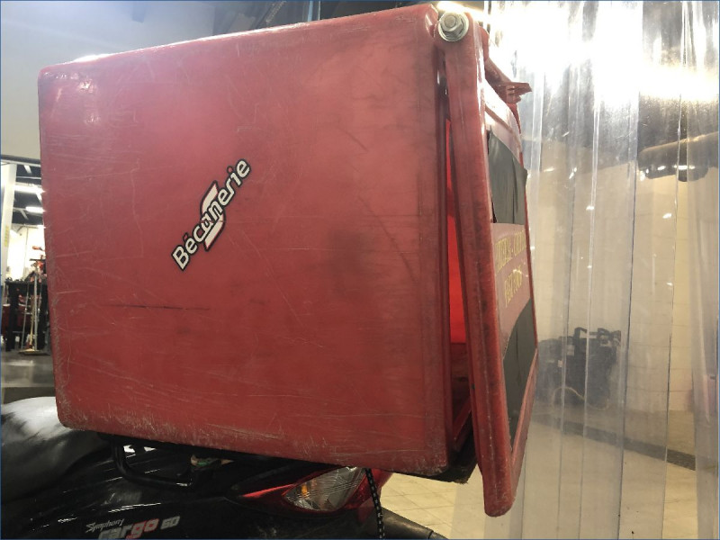 SYM 50 SYMPHONY CARGO