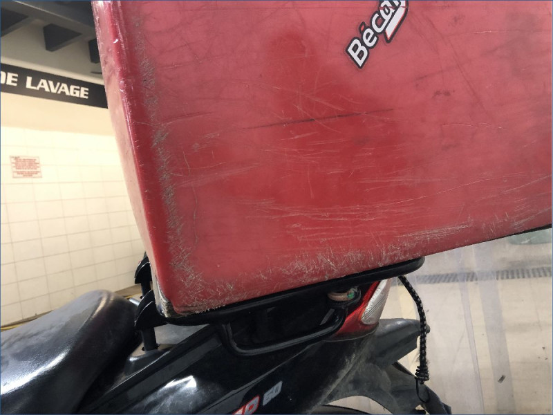 SYM 50 SYMPHONY CARGO