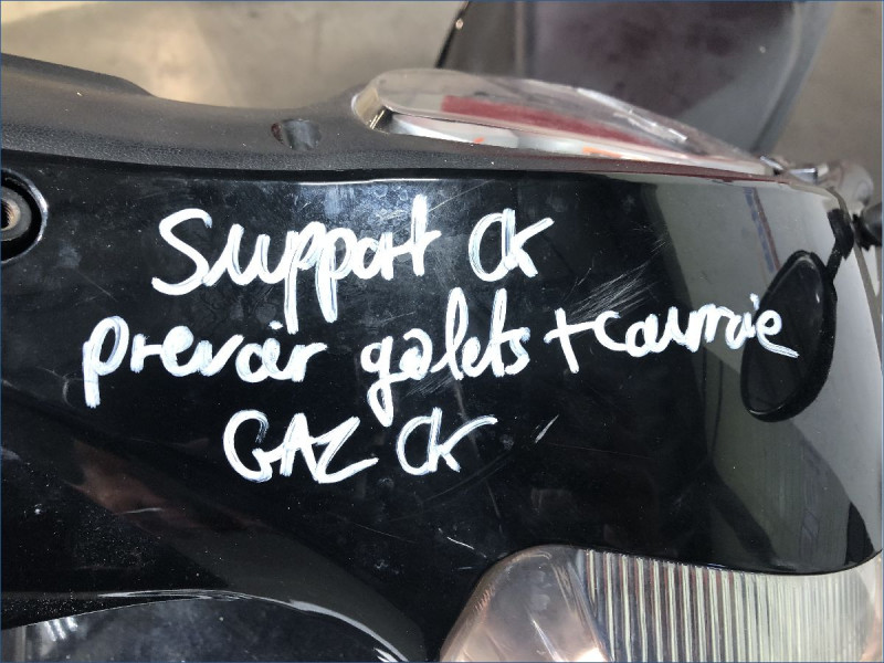 SYM 50 SYMPHONY CARGO