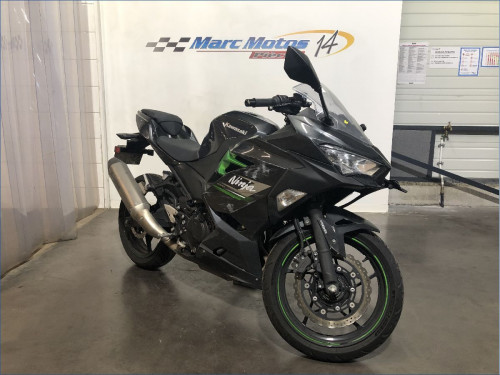 KAWASAKI 400 NINJA 