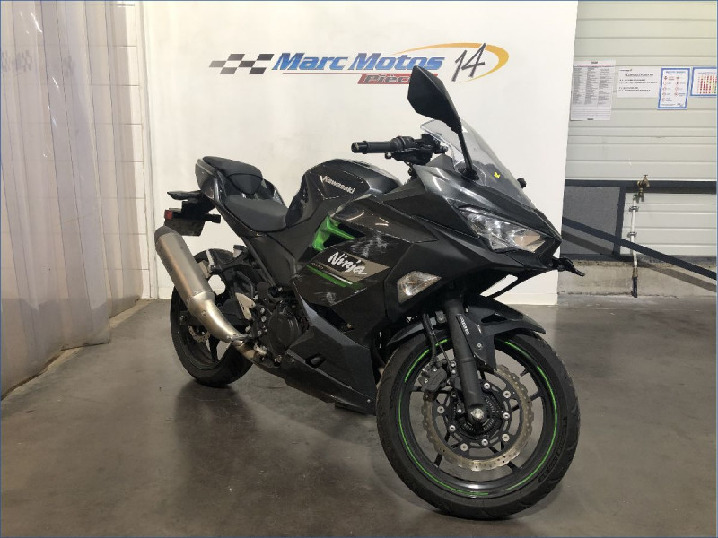 KAWASAKI 400 NINJA 