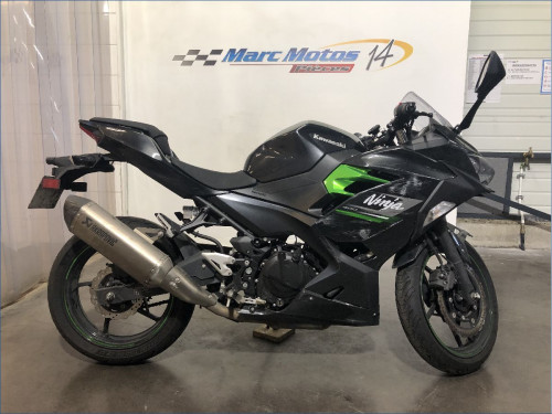 KAWASAKI 400 NINJA 