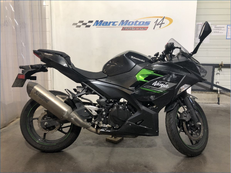 KAWASAKI 400 NINJA 