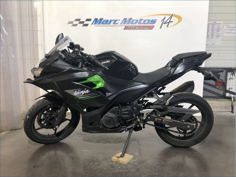 KAWASAKI 400 NINJA 