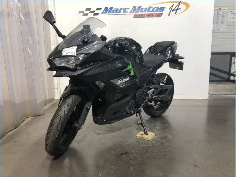 KAWASAKI 400 NINJA 