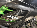 KAWASAKI 400 NINJA 